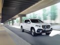 2017 Mercedes-Benz X-Класс - Технические характеристики, Расход топлива, Габариты