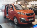 2016 Peugeot Traveller Standard - Fiche technique, Consommation de carburant, Dimensions