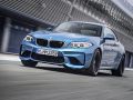 2015 BMW M2 Coupé (F87) - Dane techniczne, Zużycie paliwa, Wymiary
