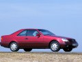 1992 Mercedes-Benz Klasa S Coupe (C140) - Fotografia 9
