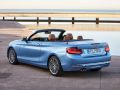 BMW 2 Series Convertible (F23 LCI, facelift 2017) - Bilde 2