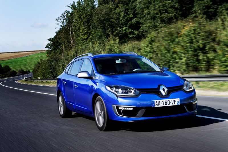 Renault megane iii характеристики