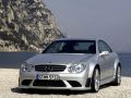 2005 Mercedes-Benz CLK (C209, facelift 2005) - Foto 36