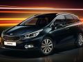 Kia Cee'd  Technical Specs, Fuel consumption, Dimensions