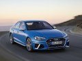 2019 Audi S4 (B9, facelift 2019) - Технические характеристики, Расход топлива, Габариты
