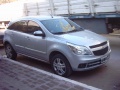 2009 Chevrolet Agile - Teknik özellikler, Yakıt tüketimi, Boyutlar