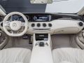 Mercedes-Benz S-Класс Кабриолеты (A217) - Фото 3