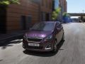 2014 Peugeot 108 Hatch - Technical Specs, Fuel consumption, Dimensions
