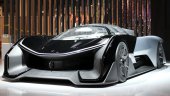 Faraday Future debuted their amazing concept car