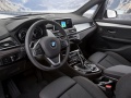 2018 BMW Серия 2 Актив Турър (F45 LCI, facelift 2018) - Снимка 4