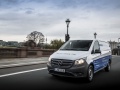 2019 Mercedes-Benz eVito (W447, Facelift 2019) Long - Dane techniczne, Zużycie paliwa, Wymiary