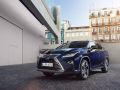 2016 Lexus RX IV - Tekniska data, Bränsleförbrukning, Mått