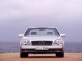 1992 Mercedes-Benz Klasa S Coupe (C140) - Fotografia 6