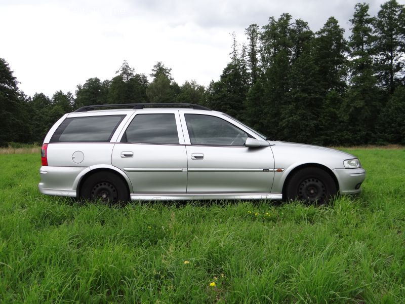 Разболтовка opel vectra b