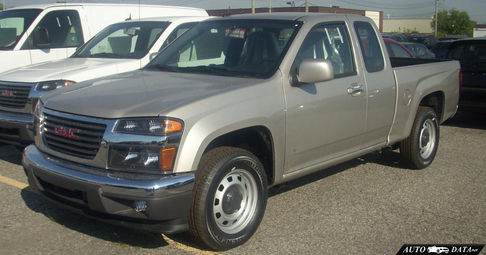 2004 GMC Canyon I Extended cab - Foto 1