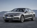 2017 Audi A5 Sportback (F5) - Технические характеристики, Расход топлива, Габариты