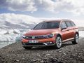 2015 Volkswagen Passat Alltrack (B8) - Dane techniczne, Zużycie paliwa, Wymiary