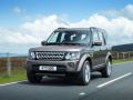 2013 Land Rover Discovery IV (facelift 2013) - Technische Daten, Verbrauch, Maße