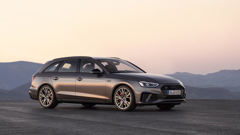 Audi A4 (B9 2019) Avant 35 TDI Technische Daten, Verbrauch, CO2