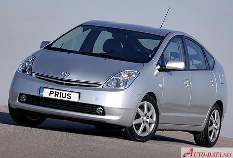 Toyota prius ii