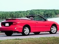 1995 Pontiac Sunfire Cabrio - Технически характеристики, Разход на гориво, Размери