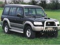 1999 Hyundai Galloper II - Photo 8