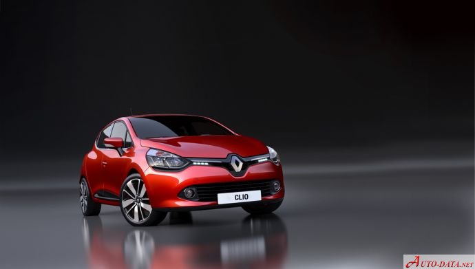 toevoegen aan Gevoelig voor heerser 2012 Renault Clio IV (Phase I) 1.5 dCi (75 Hp) | Technical specs, data,  fuel consumption, Dimensions