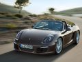 2013 Porsche Boxster (981) - Technische Daten, Verbrauch, Maße
