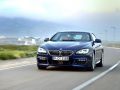 2015 BMW 6 Серии Coupe (F13 LCI, facelift 2015) - Технические характеристики, Расход топлива, Габариты