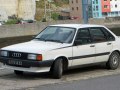 1984 Audi 80 (B2, Typ 81,85, facelift 1984) - Снимка 3