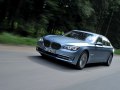 2012 BMW Серия 7 ActiveHybrid Long (F02h LCI, facelift 2012) - Снимка 2
