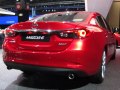 Mazda 6 III Sedan (GJ) - Fotografie 4