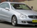 2005 Mercedes-Benz CLK (C209, facelift 2005) - Foto 59