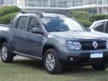 2016 Renault Duster Oroch - Технические характеристики, Расход топлива, Габариты