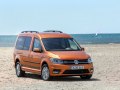 2015 Volkswagen Caddy IV - Технические характеристики, Расход топлива, Габариты
