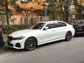 2019 BMW Seria 3 Limuzyna Long (G28) - Dane techniczne, Zużycie paliwa, Wymiary
