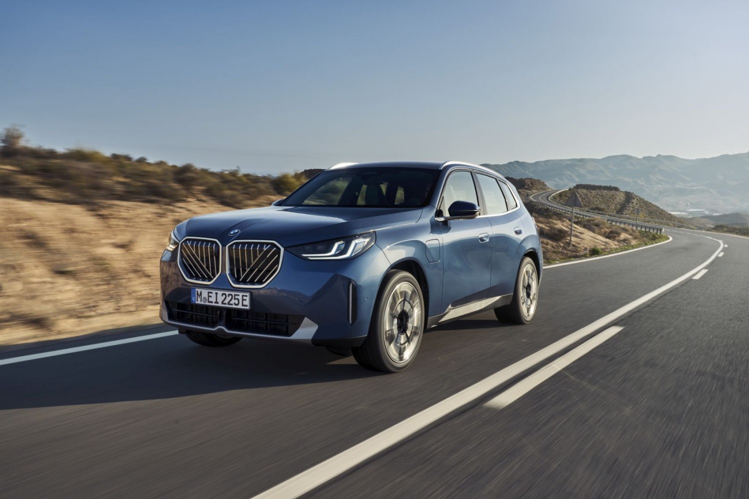 2024 BMW X3 (G45) 30e (299 Hp) Plug-in Hybrid xDrive Steptronic ...