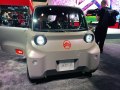 Citroen AMI electric - Specificatii tehnice, Consumul de combustibil, Dimensiuni