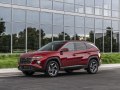 2021 Hyundai Tucson IV - Technische Daten, Verbrauch, Maße