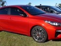 2019 Kia Cerato IV Hatchback - Fiche technique, Consommation de carburant, Dimensions
