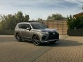 Lexus LX IV (J300) - Снимка 7