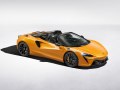 McLaren Artura - Технически характеристики, Разход на гориво, Размери