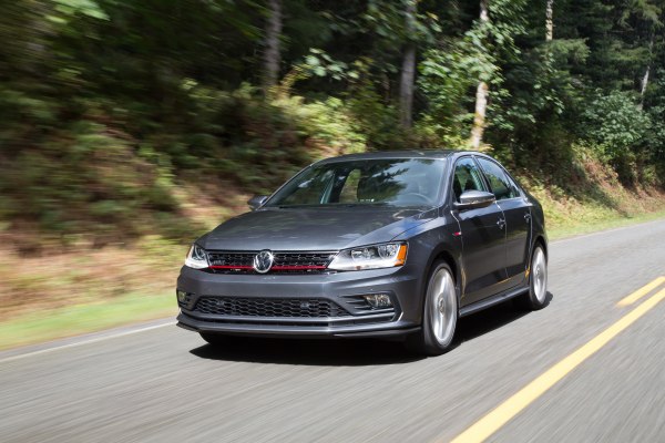 2014 Volkswagen Jetta VI (facelift 2014) - εικόνα 1