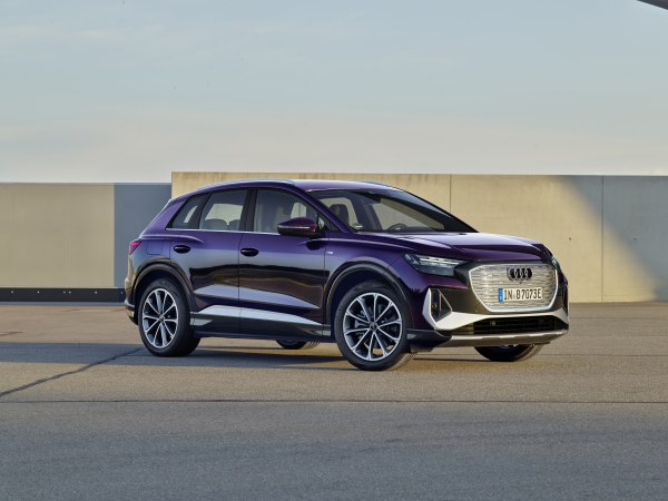 2021 Audi Q4 e-tron - εικόνα 1