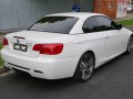 2010 BMW Серия 3 Кабриолет (E93 LCI, facelift 2010) - Снимка 3