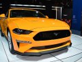 2018 Ford Mustang VI (facelift 2017) - Технические характеристики, Расход топлива, Габариты