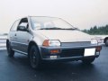 1987 Honda City II - Tekniset tiedot, Polttoaineenkulutus, Mitat