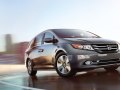 2014 Honda Odyssey IV (facelift 2014) - Tekniska data, Bränsleförbrukning, Mått
