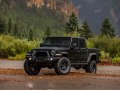 Jeep Gladiator - Τεχνικά Χαρακτηριστικά, Κατανάλωση καυσίμου, Διαστάσεις