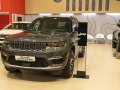 Jeep Grand Cherokee V (WL) - Фото 8